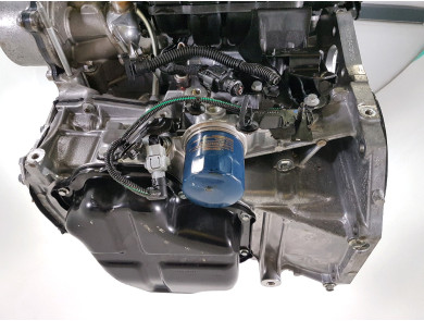 Moteur type H4M630 - Renault CAPTUR II PH.1 - W1-4661J