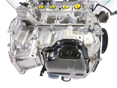 Engine type H4M630 - Renault CAPTUR II PH.1 - W1-4661J