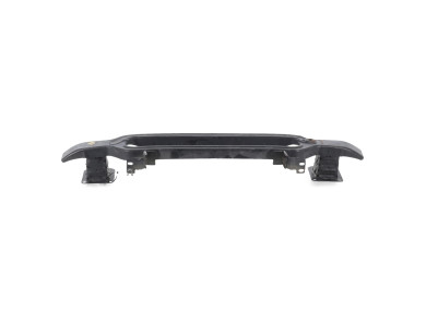 Front bumper reinforcement bar - Peugeot 407 PH.2 - Noir - 00007414FN - U1-9766L