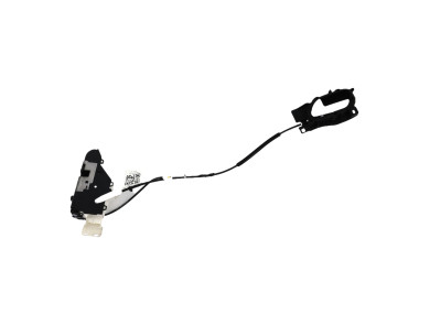 Left front door lock - Peugeot 407 PH.2 - Noir - 9135FN - N1-3085M