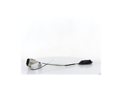 Left front door lock - Peugeot 407 PH.2 - Noir - 9135FN - N1-3085M