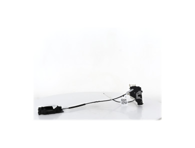 Left front door lock - Peugeot 407 PH.2 - Noir - 9135FN - N1-3085M
