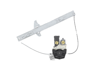 Left front window-lift - Peugeot 407 PH.2 - 9221Z0 - K1-3013E