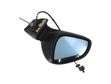 Left wing mirror used - Peugeot 407 - 8153 ZA