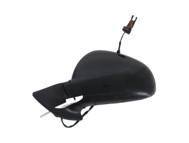 Rétroviseur gauche - Peugeot 407 PH.2 - Noir - 8153ZA - T1-2893I