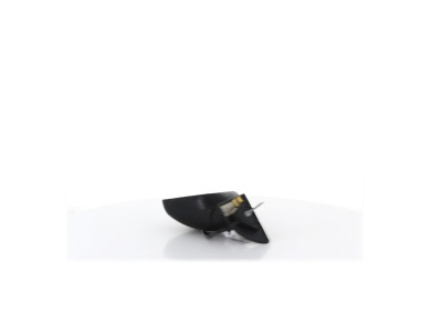 Left wing mirror - Peugeot 407 PH.2 - Noir - 8153ZA - T1-2893I