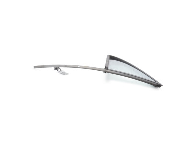 Vitre de custode avant gauche - Peugeot 407 PH.2 - Noir - 9201G8 - I1-2861X