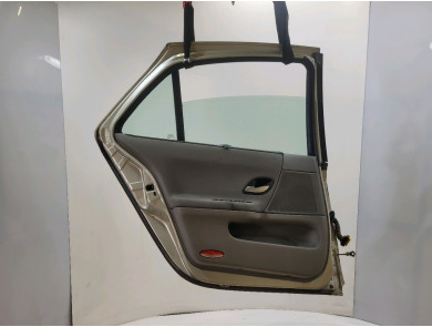 Porte arrière gauche - Renault LAGUNA II PH.1 - Vert Clair - 7751471661 - A1-7929J