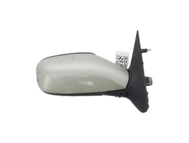 Right wing mirror - Renault LAGUNA II PH.1 - Vert Clair - 7701049061 - R1-2744S
