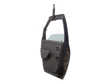 Rear left door - Dacia LOGAN I PH.2 - Bleu Fonce - 821017311R - J0-9986A