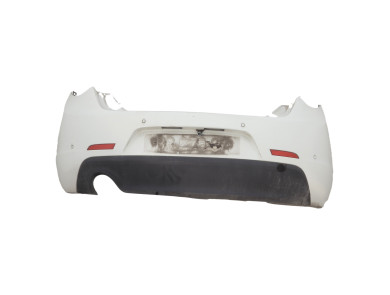 Rear bumper - Alfa-Romeo GIULIETTA II PH.1 - Blanc - 156093407 - N0-9521J