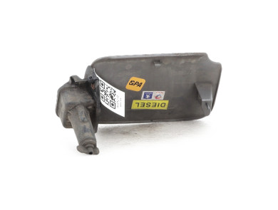 Trappe portillon carburant - Peugeot 807 - Gris Fonce - 0000151790 - Q1-7450M