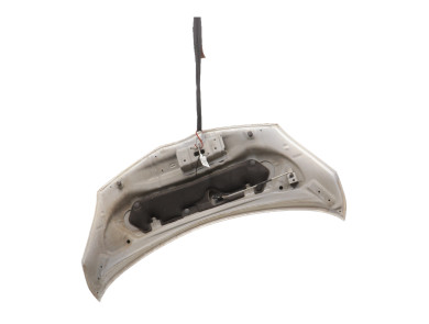 Hood (Bonnet) - Toyota AYGO I PH.2 - Blanc - 533010H010 - Y0-9428S