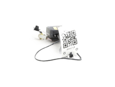 Left front belt clip - Peugeot 807 - 8975AT - K1-7595F