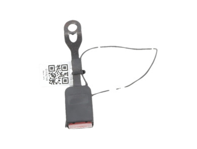 Right front belt clip - Peugeot 807 - 8975AT - N1-7611S