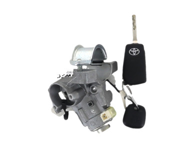 Steering lock used - Toyota VERSO - 450200F020