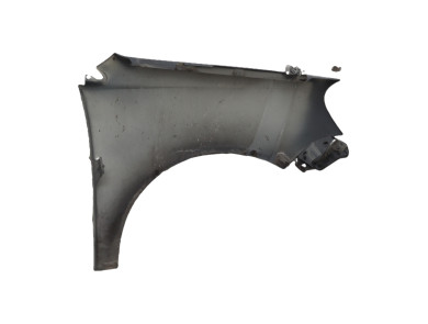 Left front fender - Volkswagen POLO IV PH.2 - Gris Fonce - 6Q0821105E - H1-9290I