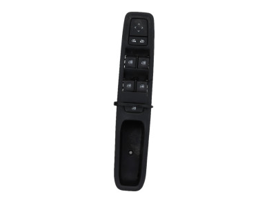 Left window-lift switch panel used - Renault MASTER - 254113300R