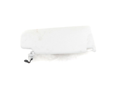 Left sun visor - Volkswagen POLO IV PH.2 - 6Q0857551F2F4 - H1-9346V