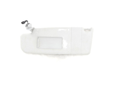 Left sun visor - Volkswagen POLO IV PH.2 - 6Q0857551F2F4 - H1-9346V