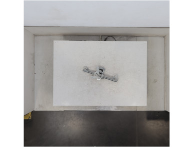 Right front window-lift - Toyota AYGO I PH.2 - 698100H020 - C1-7088Z