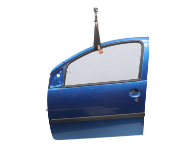 Porte avant gauche - Citroen C1 I PH.3 - Bleu Fonce - 1612541480 - M0-9141Z