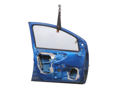Porte avant gauche - Citroen C1 I PH.3 - Bleu Fonce - 1612541480 - M0-9141Z