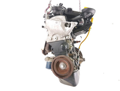 Engine type D4F740 - Renault CLIO III PH.2 - C1-9751V