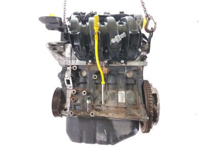 Engine type D4F740 - Renault CLIO III PH.2 - C1-9751V