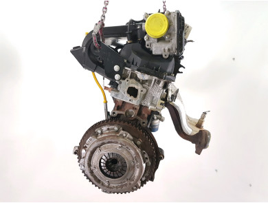 Engine type D4F740 - Renault CLIO III PH.2 - C1-9751V