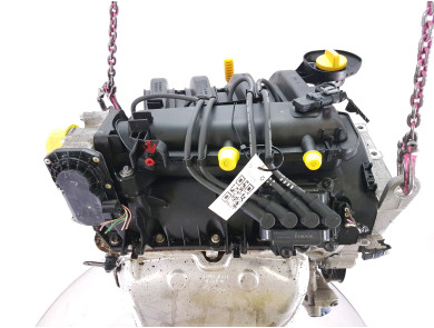 Engine type D4F740 - Renault CLIO III PH.2 - C1-9751V