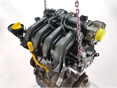 Engine type D4F740 - Renault CLIO III PH.2 - C1-9751V