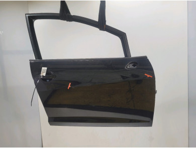 Right front door - Seat IBIZA IV PH.1 - Noir - 6J4831056 - Y1-7866V