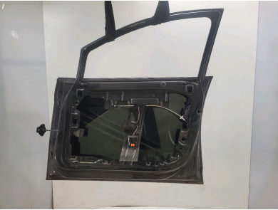 Porte avant droite - Seat IBIZA IV PH.1 - Noir - 6J4831056 - Y1-7866V
