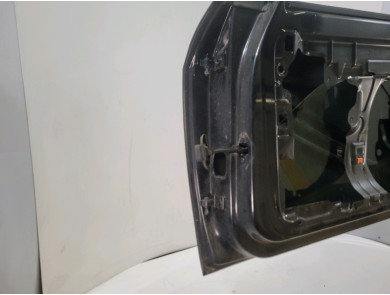 Right front door - Seat IBIZA IV PH.1 - Noir - 6J4831056 - Y1-7866V