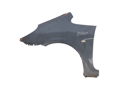 Aile avant gauche - Citroen XSARA PICASSO - Gris Fonce - 00007840Q0 - V1-6626C