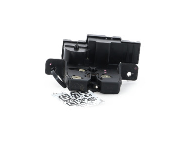 Serrure de hayon - Renault LAGUNA II PH.1 - Vert Clair - 8200229957 - S1-8988R
