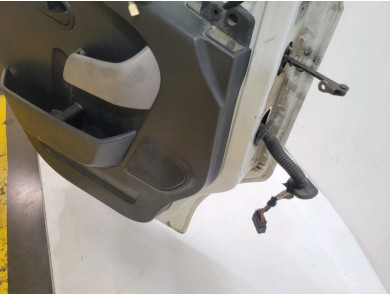 Porte avant gauche - Renault MASTER III PH.3 - Blanc - 801017005R - X0-0594N