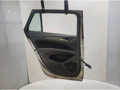 Rear left door - Opel INSIGNIA SPORTS II PH.1 - Blanc - YR00658880 - S1-2262B