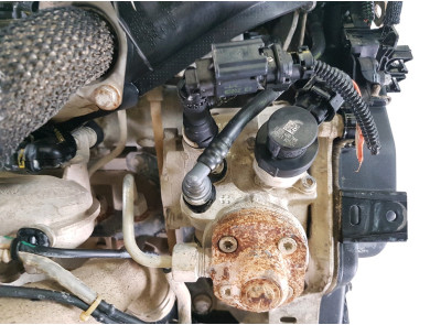 Moteur type 9H06 - Peugeot 208 I PH.1 - K0-8022H
