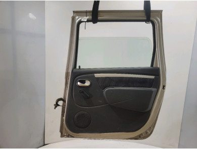 Porte arrière droite - Dacia LOGAN MCV I PH.2 - Gris Clair - 821009310R - T1-7690G