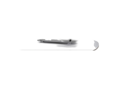 Left sun visor - Citroen NEMO FOURGON - 1682175280 - Y1-9690L