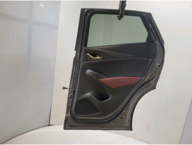 Right rear door - Mazda CX3 - Gris Fonce - DKY07202XC - Q1-7780N