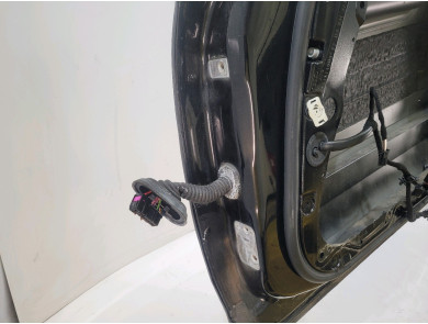 Right front door - Audi A8 QUATTRO - Noir - 4E0831052C - B1-7016E