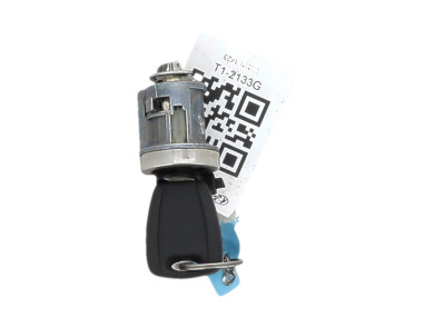 Steering lock used - Citroen NEMO FOURGON - 1679984180