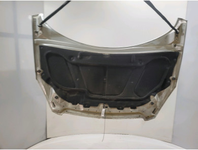 Hood (Bonnet) - Peugeot 307 SW PH.1 - Gris Clair - 7901J0 - V1-7628M