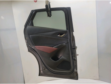 Rear left door - Mazda CX3 - Gris Fonce - DNY27302X - M1-7722H