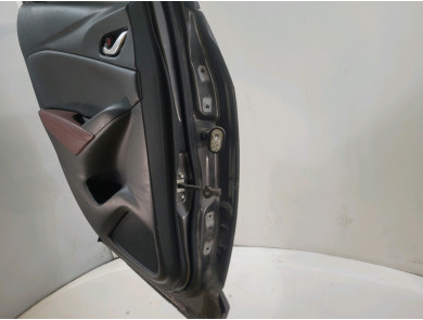 Porte arrière gauche - Mazda CX3 - Gris Fonce - DNY27302X - M1-7722H