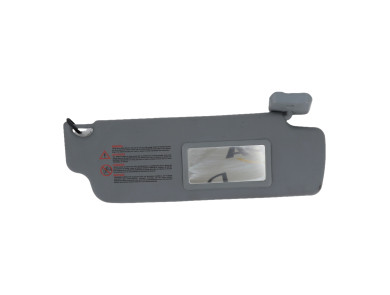 Right sun visor - Renault TWINGO I PH.3 - 8200190789 - Q1-2151E