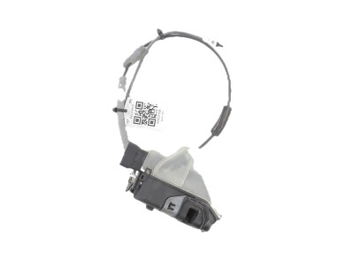 Right front door lock - Peugeot EXPERT III - Blanc - 9808414080 - W0-6390X